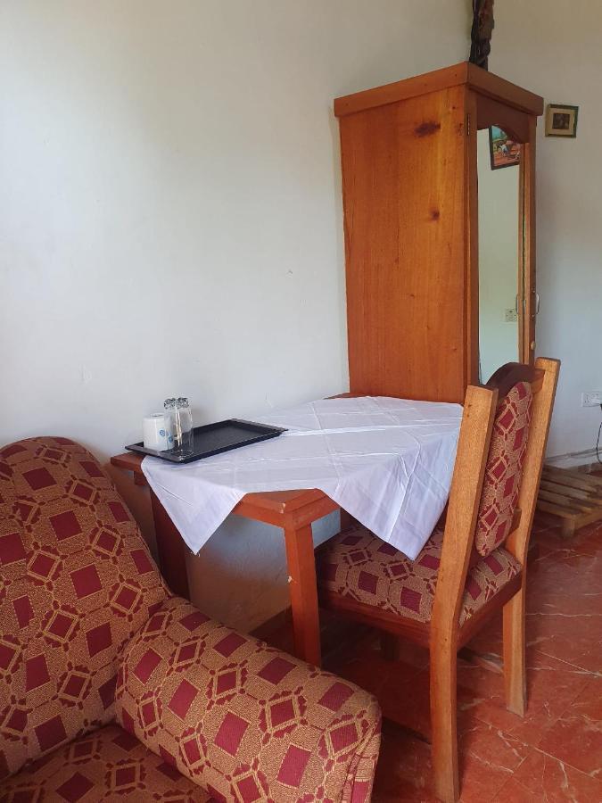 Comfort Beach Resort Biriwa Eksteriør bilde
