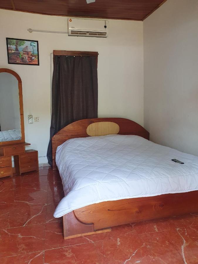 Comfort Beach Resort Biriwa Eksteriør bilde
