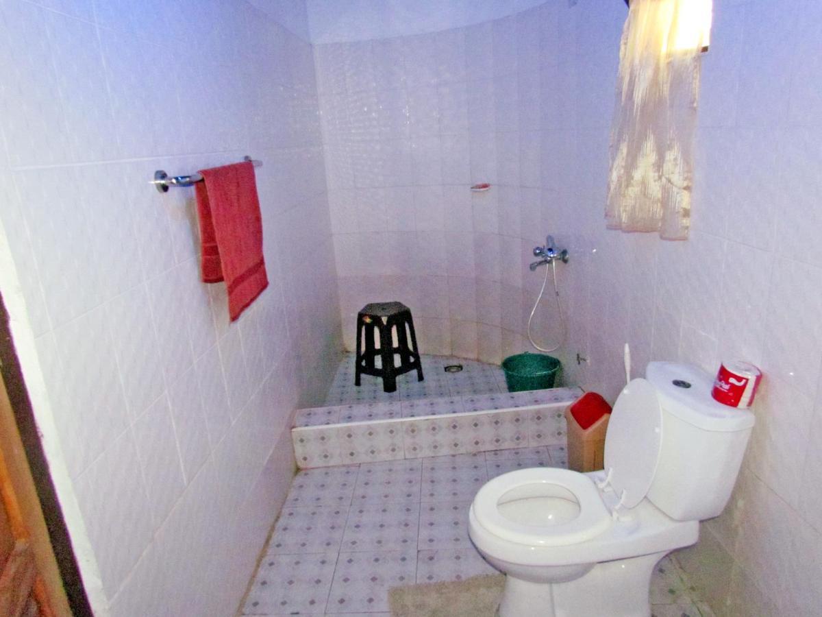 Comfort Beach Resort Biriwa Eksteriør bilde