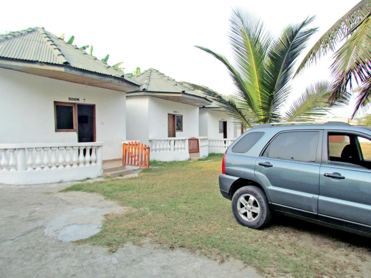 Comfort Beach Resort Biriwa Eksteriør bilde