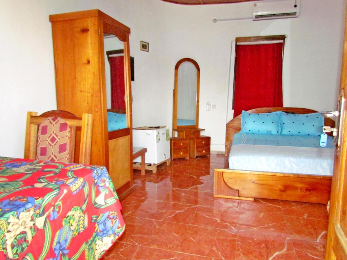 Comfort Beach Resort Biriwa Eksteriør bilde