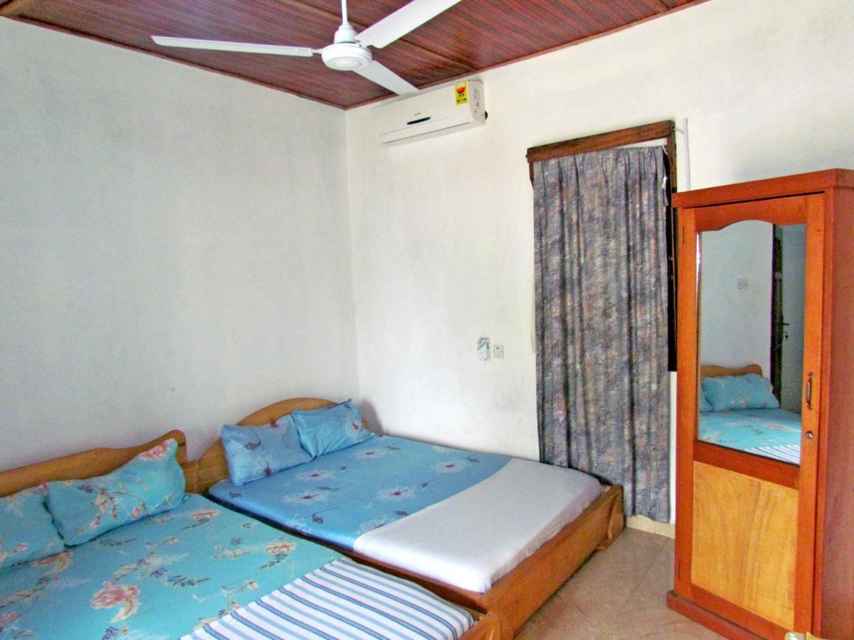 Comfort Beach Resort Biriwa Eksteriør bilde